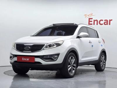 2012 Kia Sportage