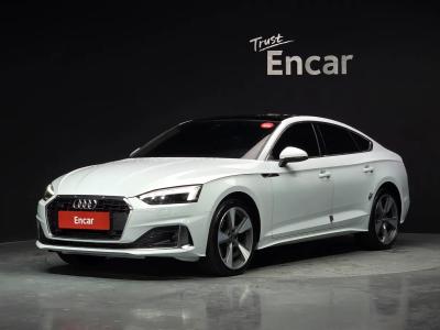 2021 Audi A5
