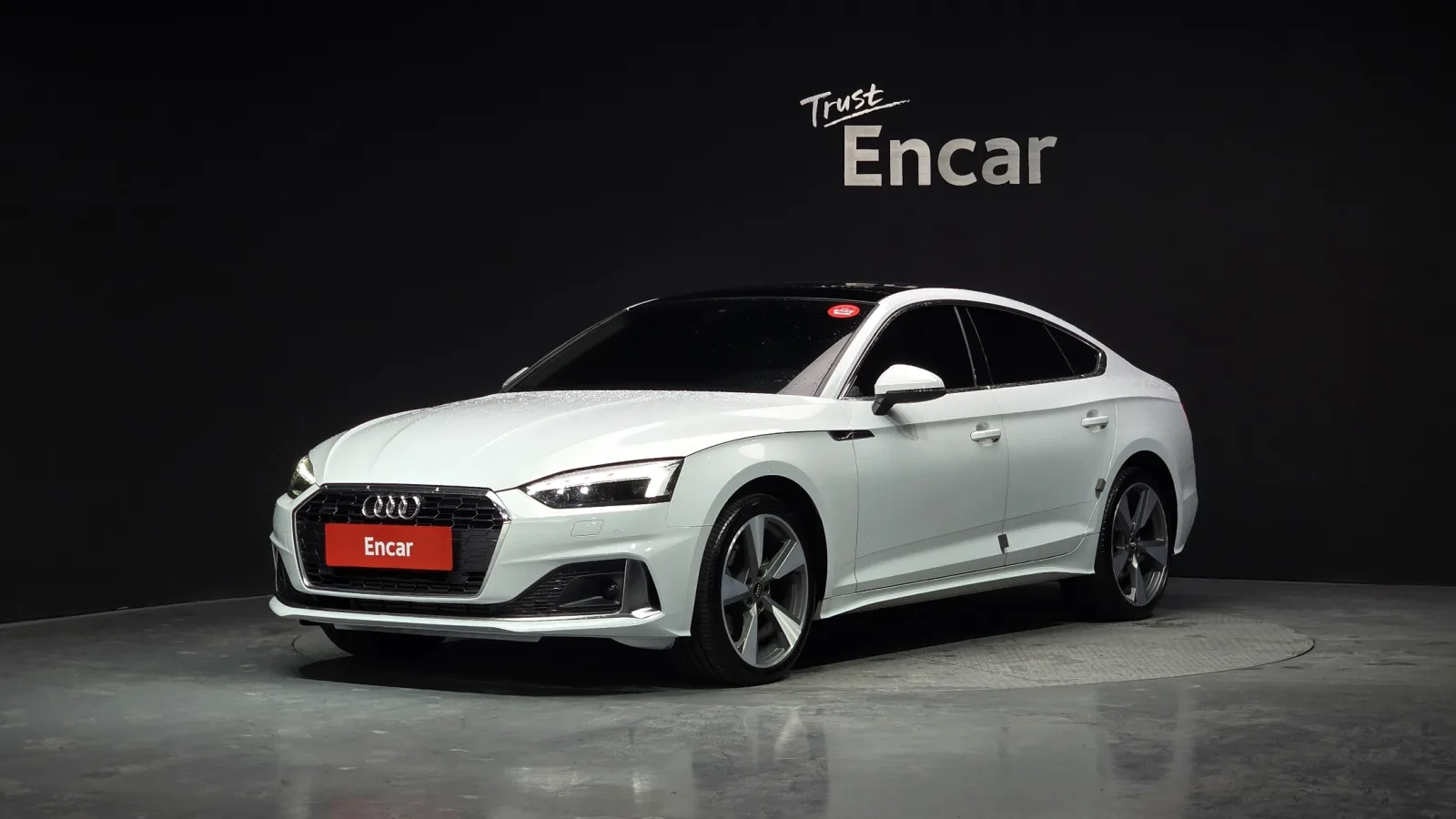 2021 Audi A5