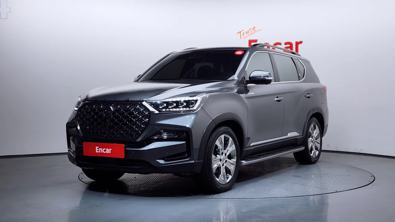 2023 KG Mobility Rexton