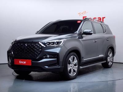2023 KG Mobility Rexton