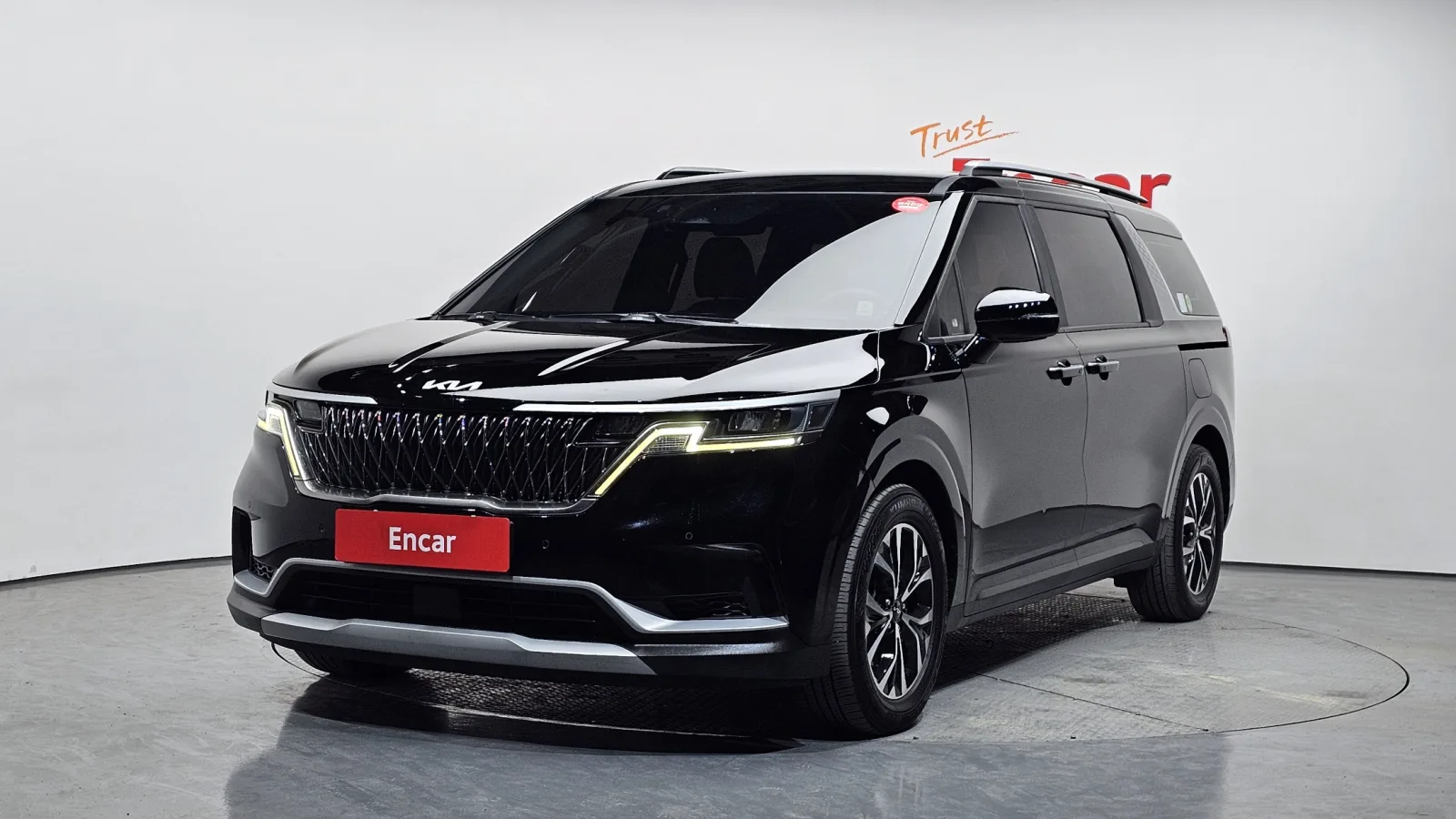 2022 Kia Carnival