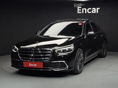 2022 Mercedes-Benz S-Class