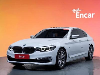 2018 BMW 5-Series