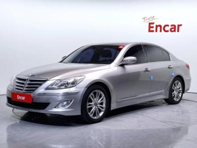 2012 Hyundai Genesis