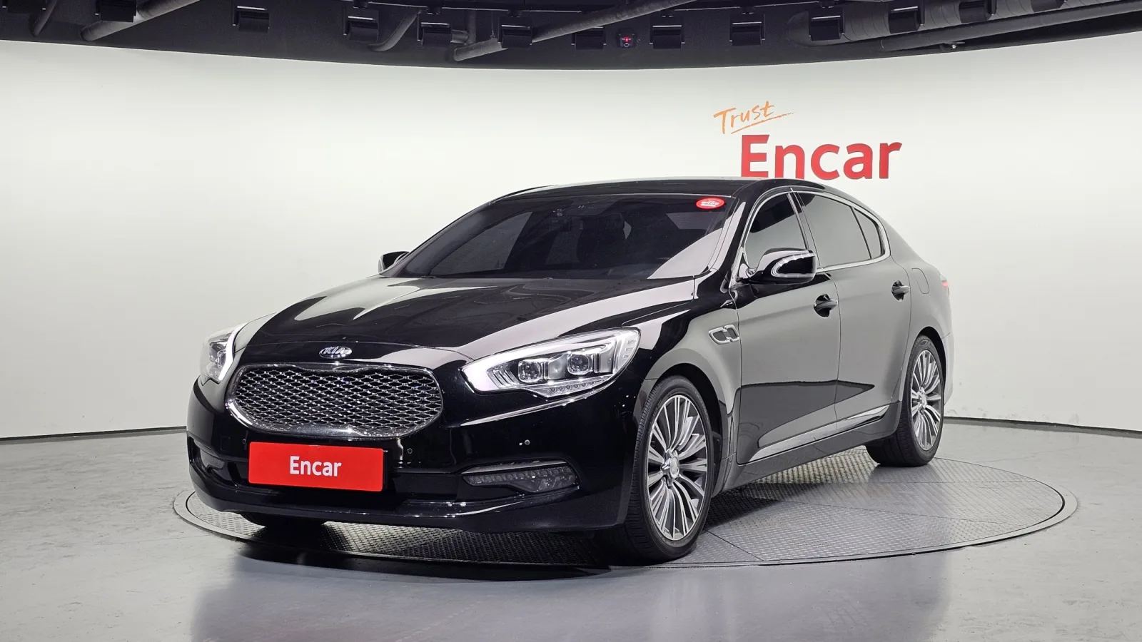 2016 Kia K9