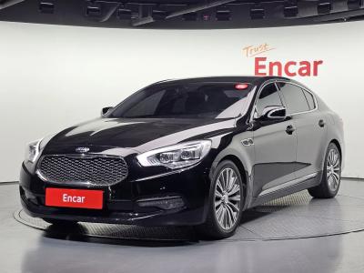 2016 Kia K9