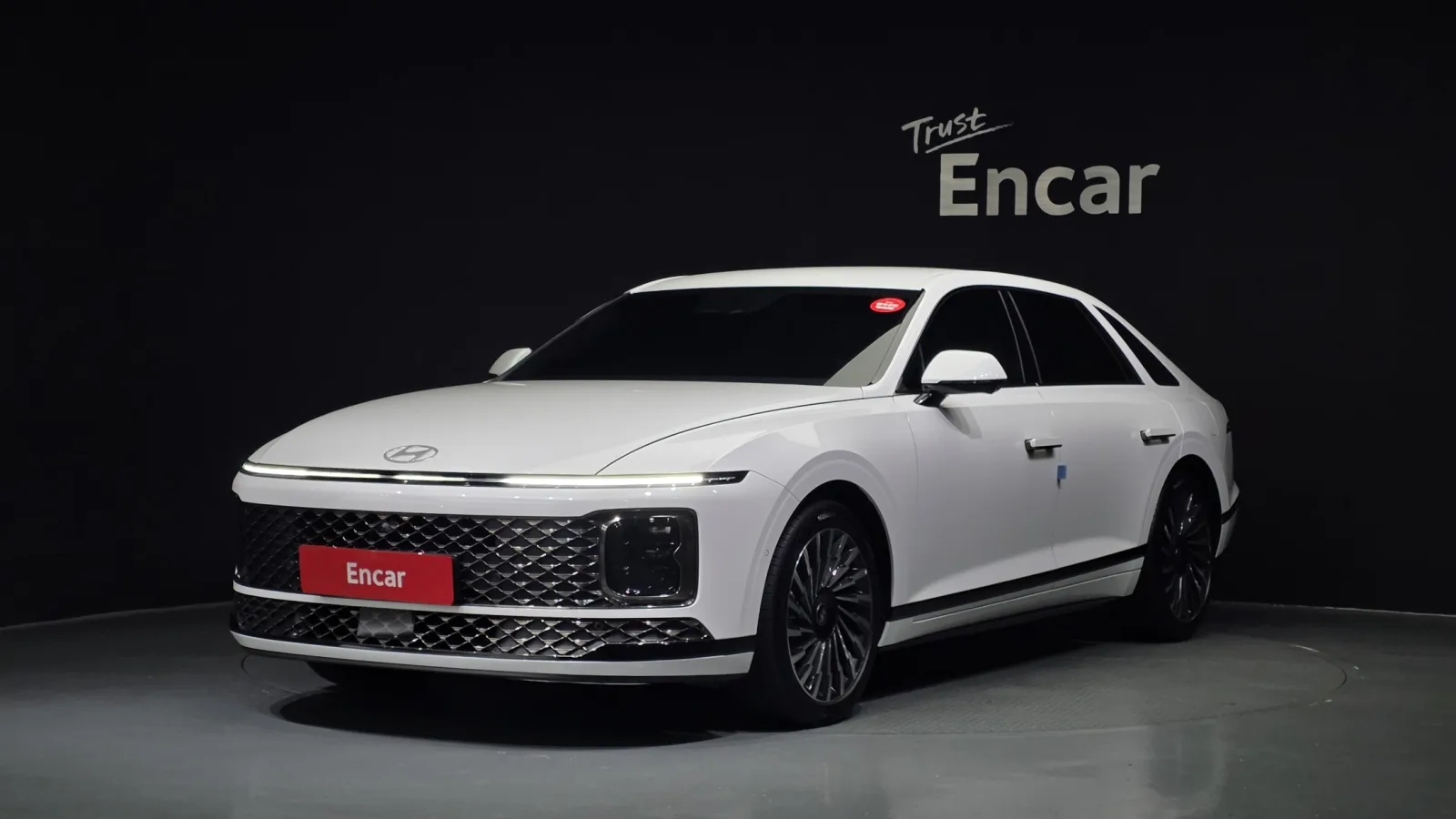 2025 Hyundai Grandeur