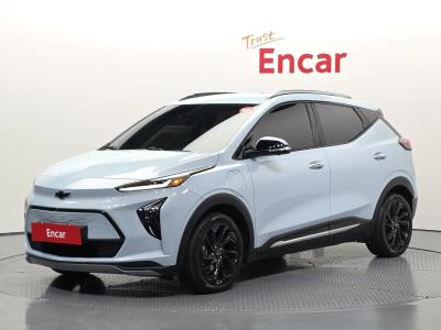 2023 Chevrolet Bolt EUV