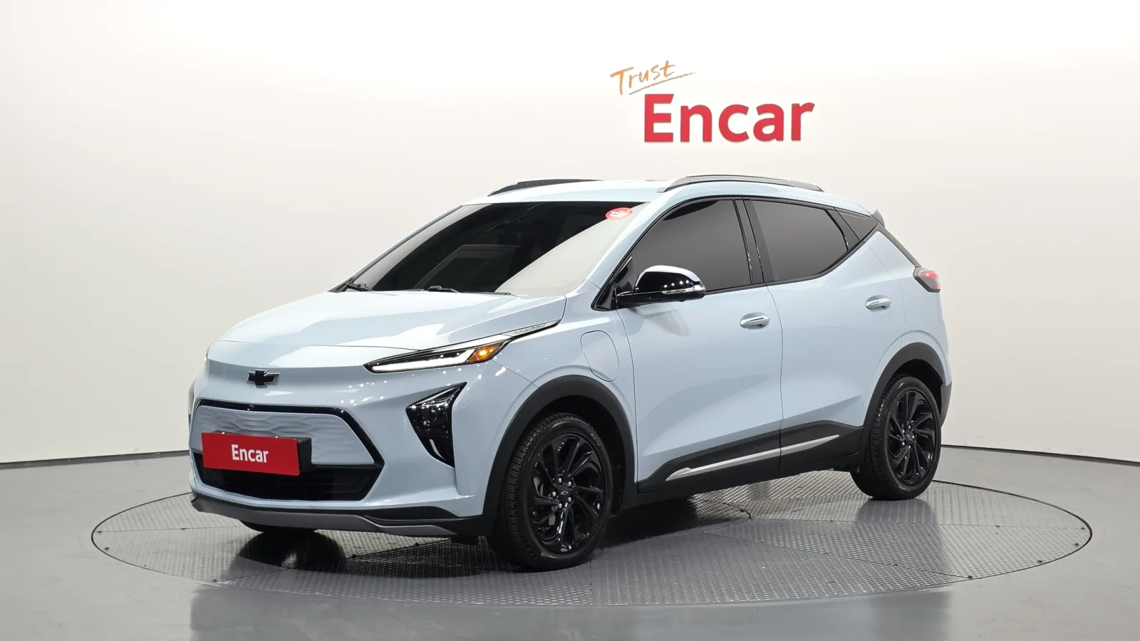 2023 Chevrolet Bolt EUV