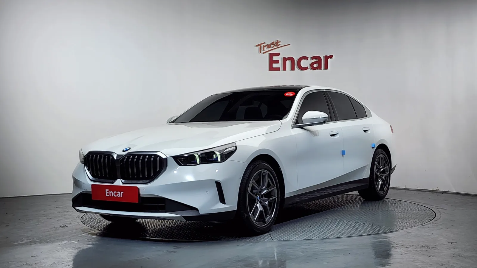 2024 BMW 5-Series