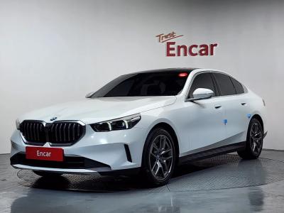 2024 BMW 5-Series