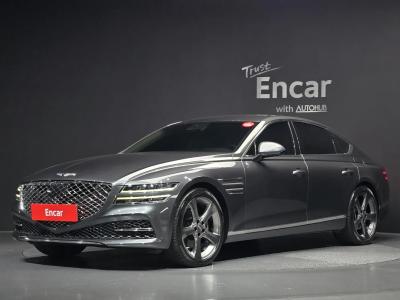 2021 Genesis G80
