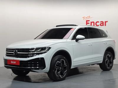 2024 Volkswagen Touareg