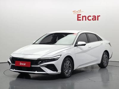 2024 Hyundai Elantra