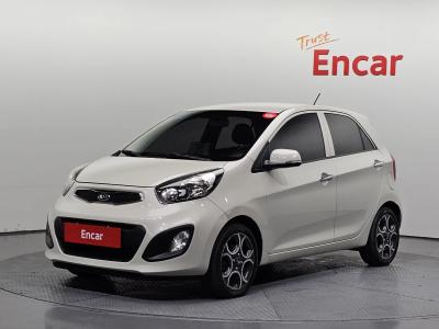2012 Kia Picanto