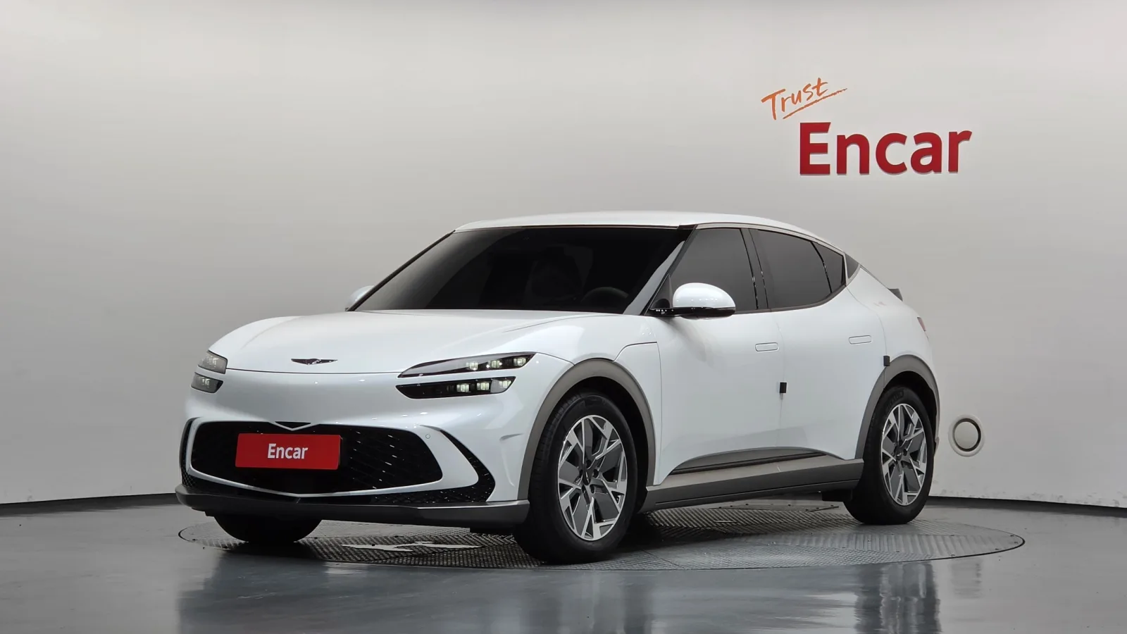 2023 Genesis GV60