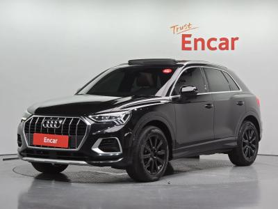 2020 Audi Q3