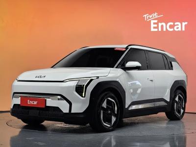 2026 Kia EV3