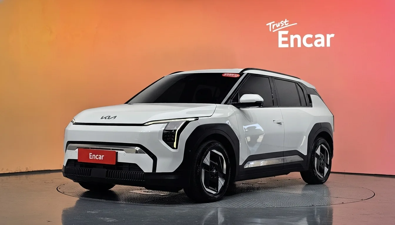 2026 Kia EV3
