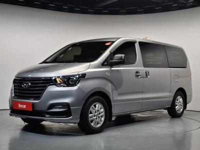 2021 Hyundai Starex