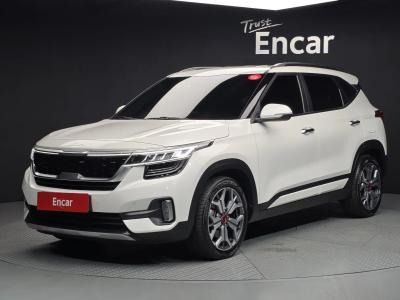 2023 Kia Seltos