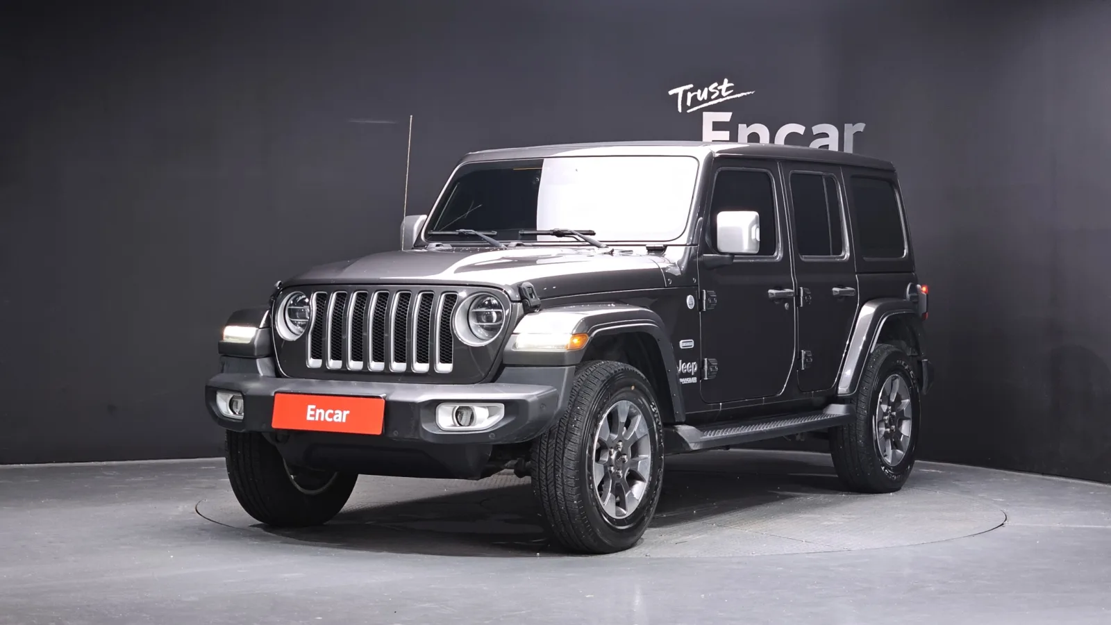 2020 Jeep Wrangler