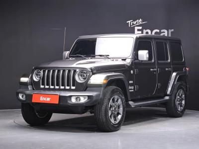 2020 Jeep Wrangler