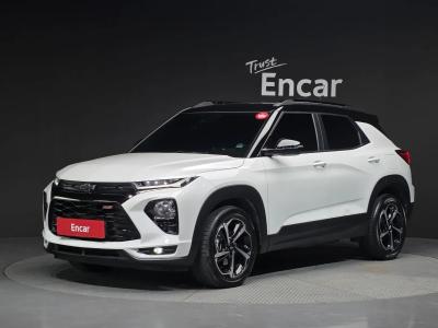 2022 Chevrolet Trailblazer