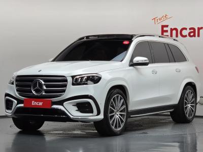 2025 Mercedes-Benz GLS-Class