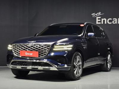2024 Genesis GV80