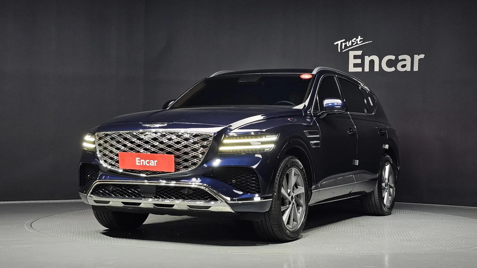 2024 Genesis GV80
