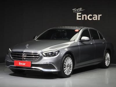 2021 Mercedes-Benz E-Class
