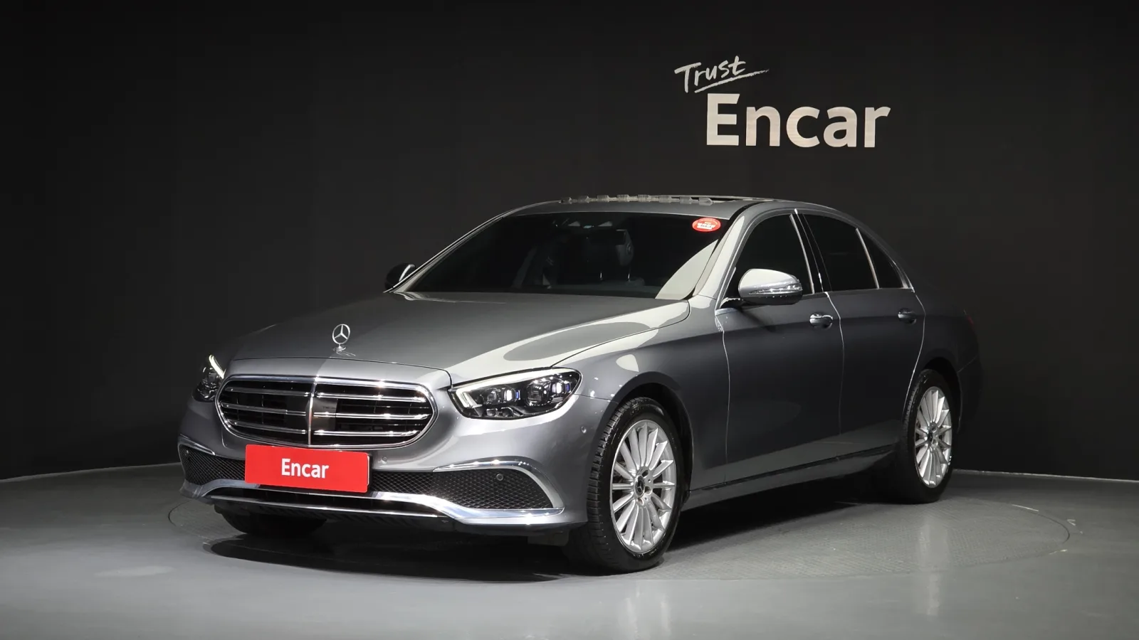 2021 Mercedes-Benz E-Class