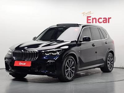 2020 BMW X5
