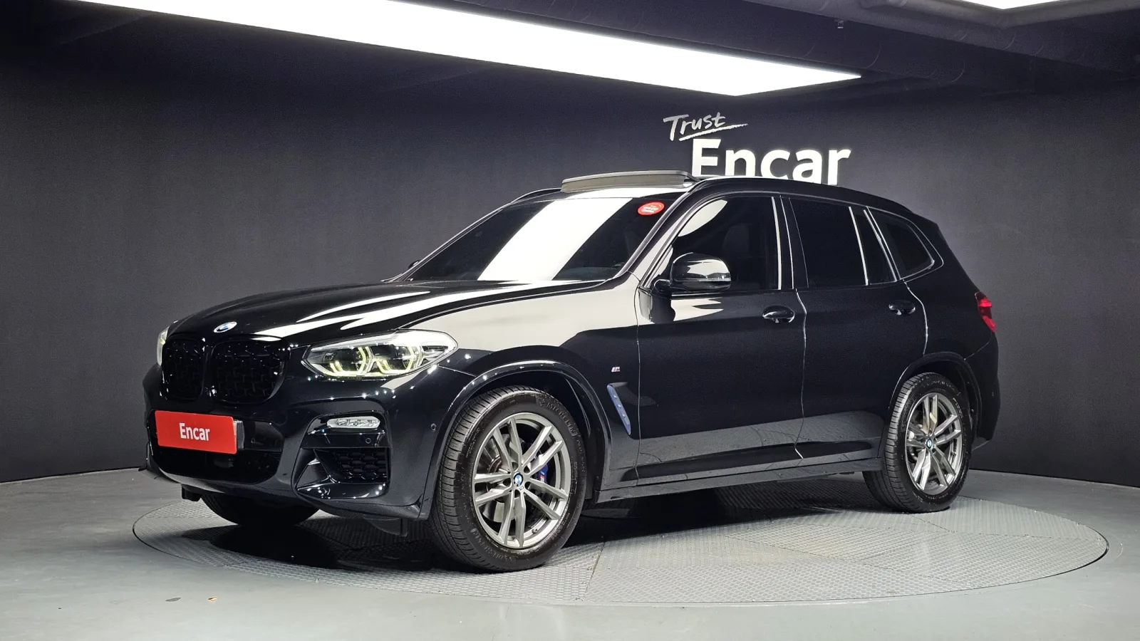 2019 BMW X3