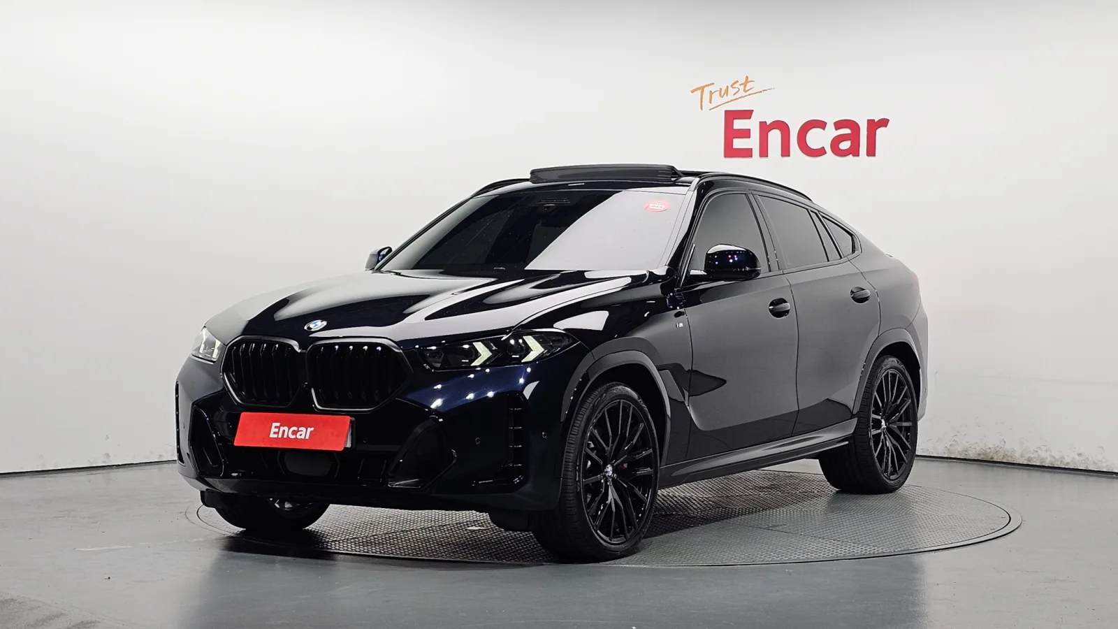 2026 BMW X6