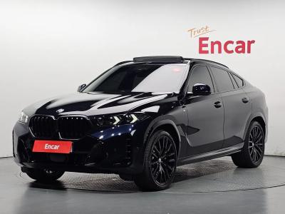 2026 BMW X6
