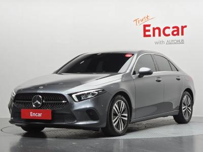 2021 Mercedes-Benz A-Class