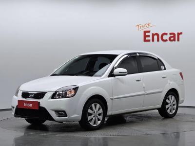 2011 Kia pride