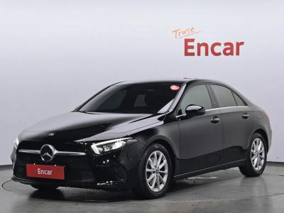 2020 Mercedes-Benz A-Class
