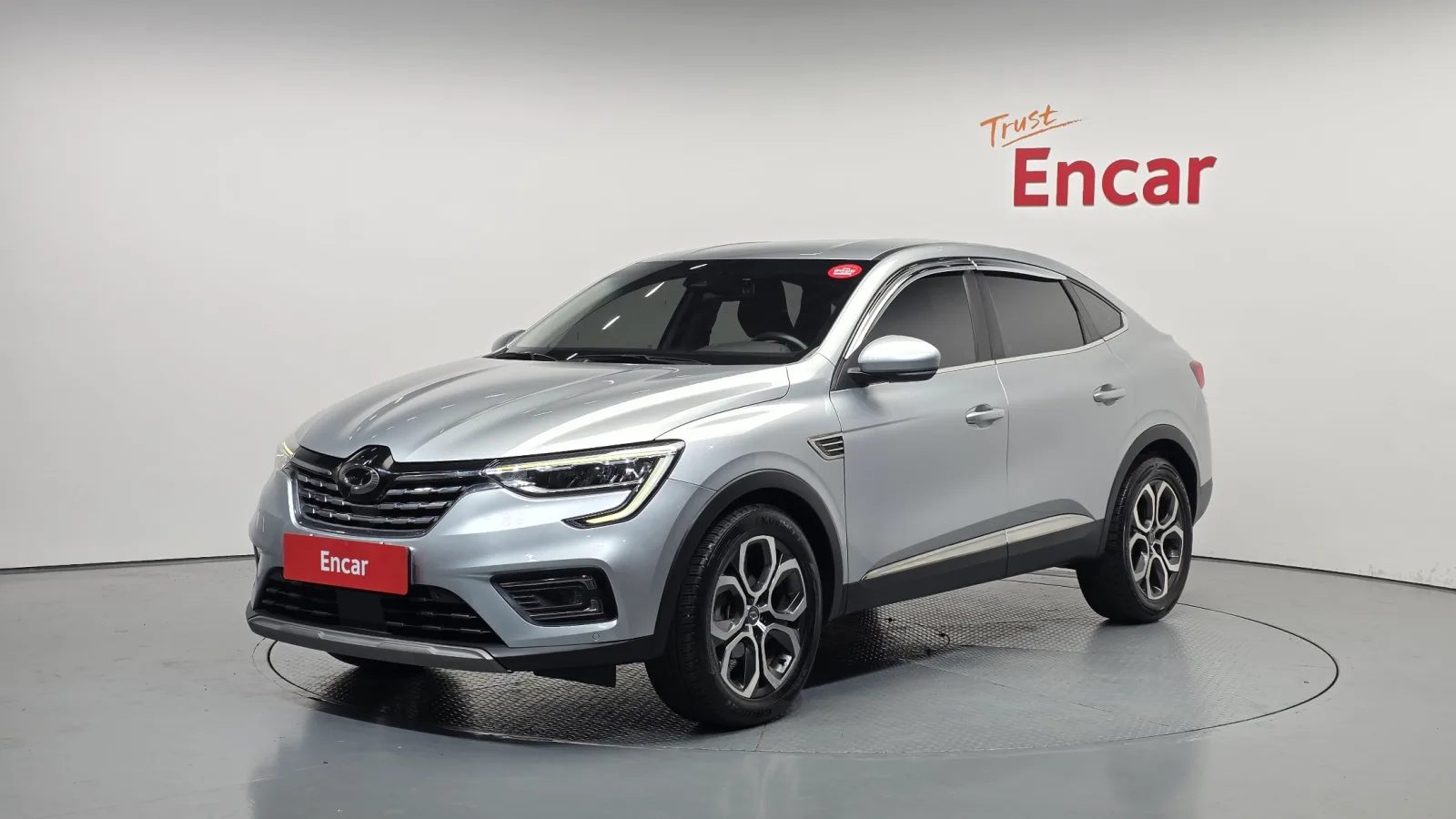 2020 Renault Korea XM3