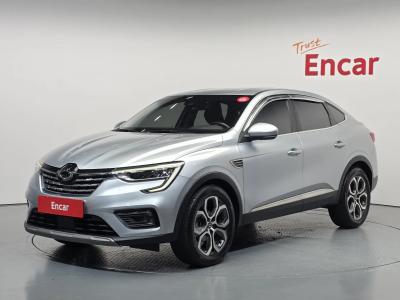 2020 Renault Korea XM3
