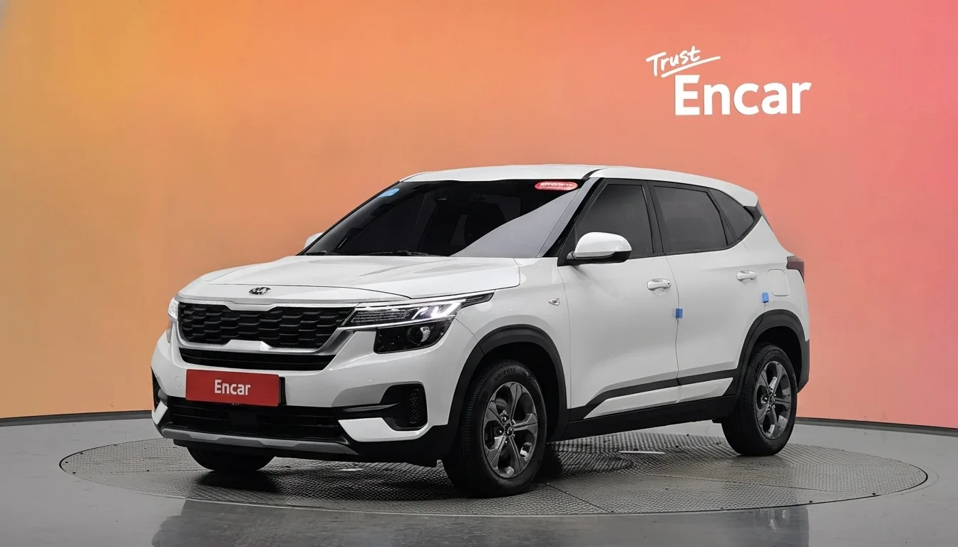 2020 Kia Seltos