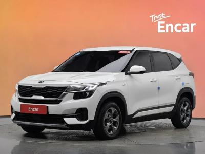 2020 Kia Seltos