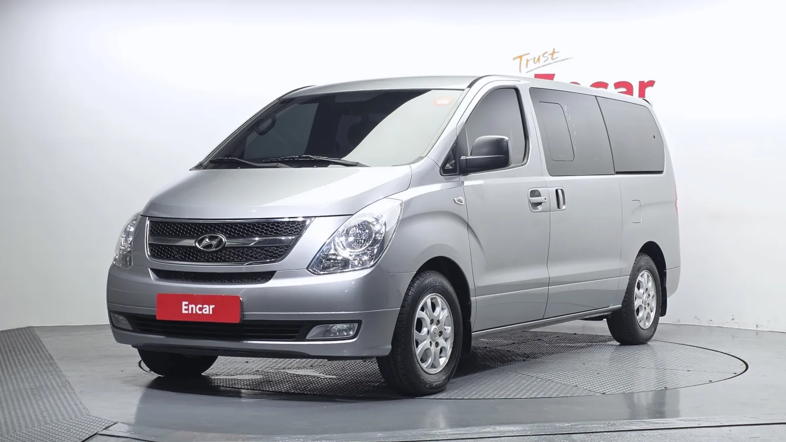 2014 Hyundai Starex