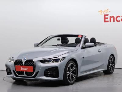 2023 BMW 4-Series