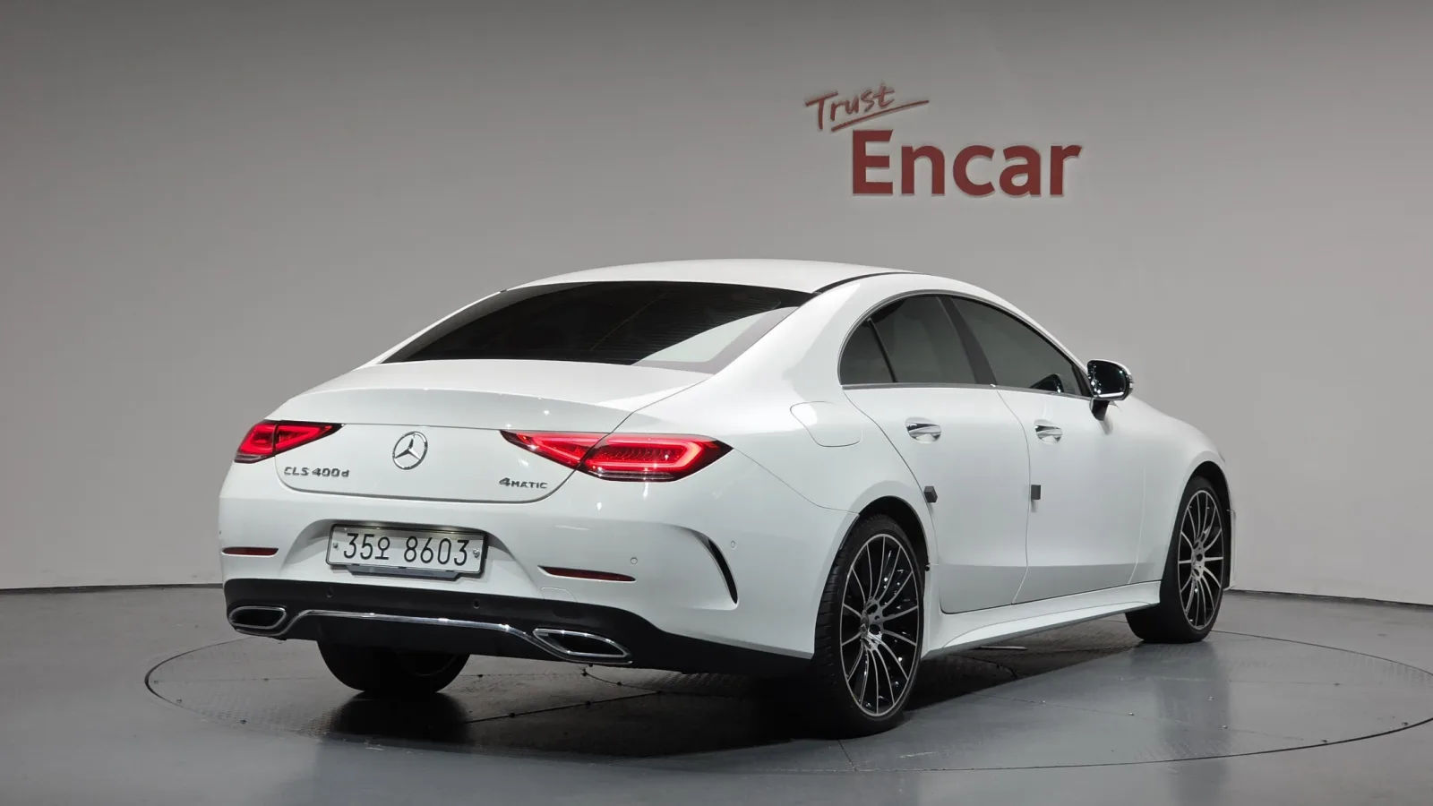 2019 Mercedes-Benz CLS-Class