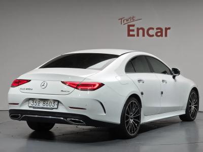 2019 Mercedes-Benz CLS-Class
