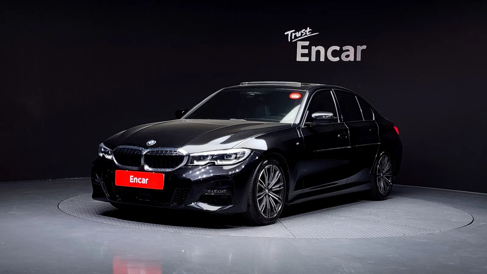 2021 BMW 3-Series